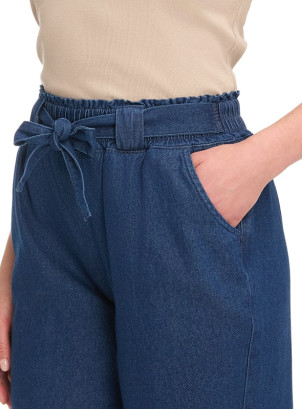 Pantalón Mujer Panticosa Algodón