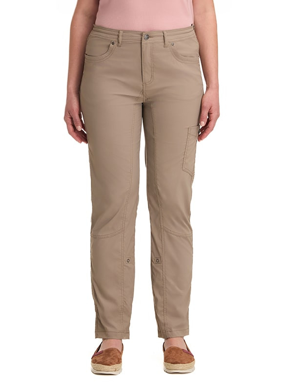 Pantalón Cueva K849 PANAMA JACK GRIS