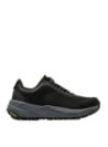 Zapatilla negra de hombre estilo running con diseño moderno y resistente para actividades diarias.