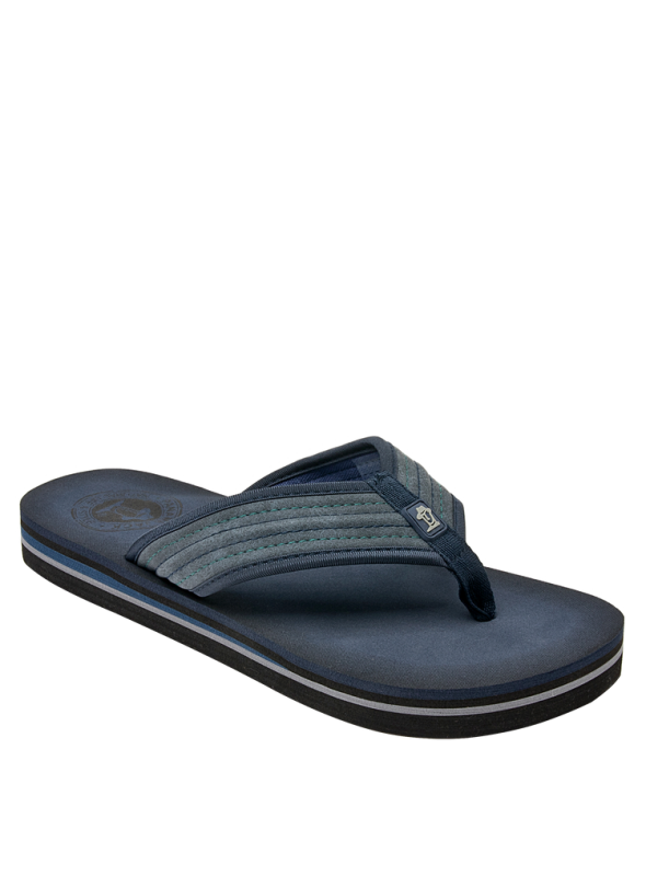 Sandalia Hombre K729 PANAMA JACK AZUL