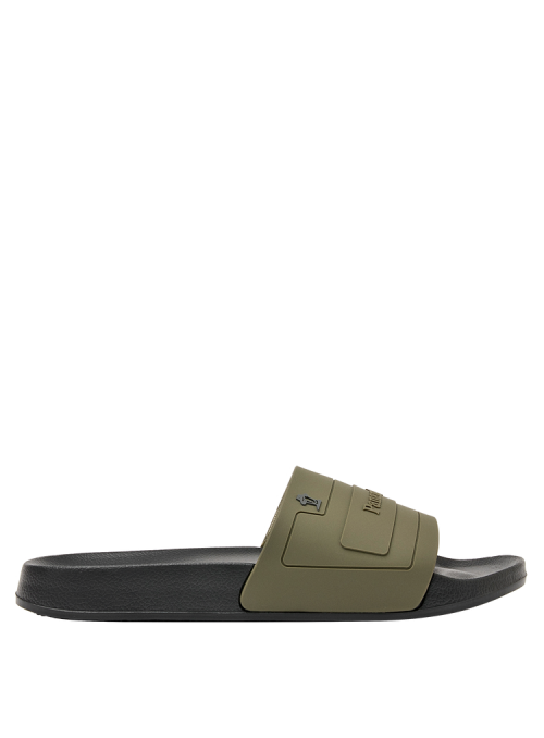 Sandalia Hombre K733 PANAMA JACK VERDE