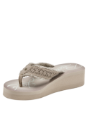 Sandalia Mujer K736 PANAMA JACK TAUPE