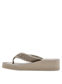 Sandalia Mujer K736 PANAMA JACK TAUPE