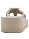 Sandalia Mujer K736 PANAMA JACK TAUPE