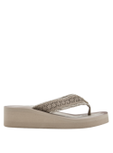 Sandalia Mujer K736 PANAMA JACK TAUPE
