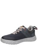 zapatilla azul para niño ideal para ciudad o aire libre