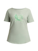 Polera Atocha K842 PANAMA JACK VERDE