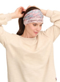 Bandana unisex rosa para niño, protección UV 30, perfecta para deportes y aventuras.