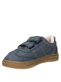 zapatillas infantiles azules para un estilo casual y comodidad diaria.