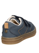 calzado azul infantil casual con excelente agarre y diseño resistente.