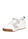 Zapatilla Niño (22 Al 27) H997 PANAMA JACK BLANCO