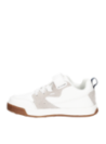Zapatilla Niño (22 Al 27) H997 PANAMA JACK BLANCO