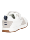 Zapatilla Niño (22 Al 27) H997 PANAMA JACK BLANCO