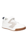 Zapatilla Niño (22 Al 27) H997 PANAMA JACK BLANCO