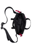 Banano Unisex 1.7L K883 PANAMA JACK NEGRO
