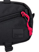 Banano Unisex 1.7L K883 PANAMA JACK NEGRO