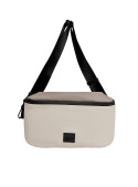 Banano Unisex 1L - WATERPROOF K887 PANAMA JACK BLANCO