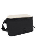 Banano Unisex 1L - WATERPROOF K887 PANAMA JACK NEGRO