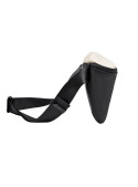 Banano Unisex 1L - WATERPROOF K887 PANAMA JACK NEGRO