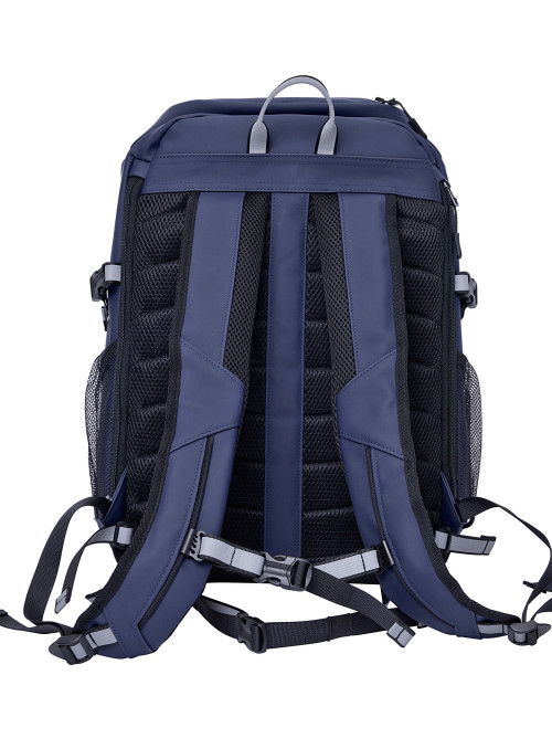 Mochila Unisex 35L - WATERPROOF K885 PJACK AZUL