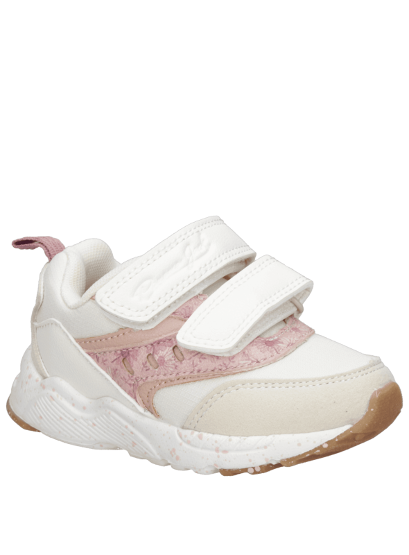 Zapatilla Niña (22 Al 27) K750 PANAMA JACK BLANCO