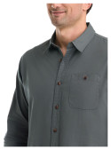 Camisa Baeza K867 PANAMA JACK GRIS