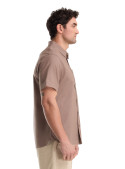 Camisa Jarama K864 PANAMA JACK CAFÉ