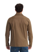 Chaqueta Molinas K872 PANAMA JACK CAFÉ