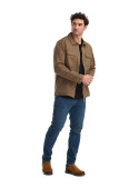 Chaqueta Molinas K872 PANAMA JACK CAFÉ