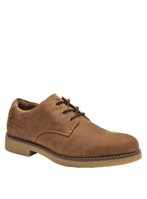 Zapato Cuero Hombre