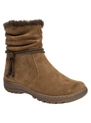 	Bota Cuero Mujer - Chiporro