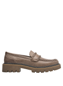 Mocasin Mujer L640 PANAMA JACK TAUPE