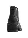 Botín Mujer L663 PANAMA JACK NEGRO
