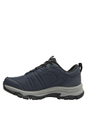 zapatilla azul outdoor para hombre, ligera y transpirable, perfecta para un estilo casual y deportivo diario.