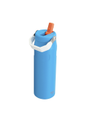 Botella Térmica Flip Straw (710 ml) K900 STANLEY AZUL