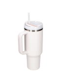Vasos rosados para niños, estilo funcional, acero inoxidable, perfecto para mantener agua helada por horas.
