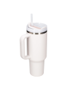 Vasos rosados para niños, estilo funcional, acero inoxidable, perfecto para mantener agua helada por horas.