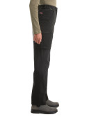 Pantalón Ascao L994 PANAMA JACK NEGRO