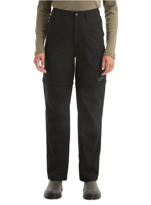 Pantalón Ascao L994 PANAMA JACK NEGRO