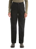 Pantalón Ascao L994 PANAMA JACK NEGRO
