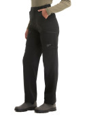 Pantalón Ascao L994 PANAMA JACK NEGRO