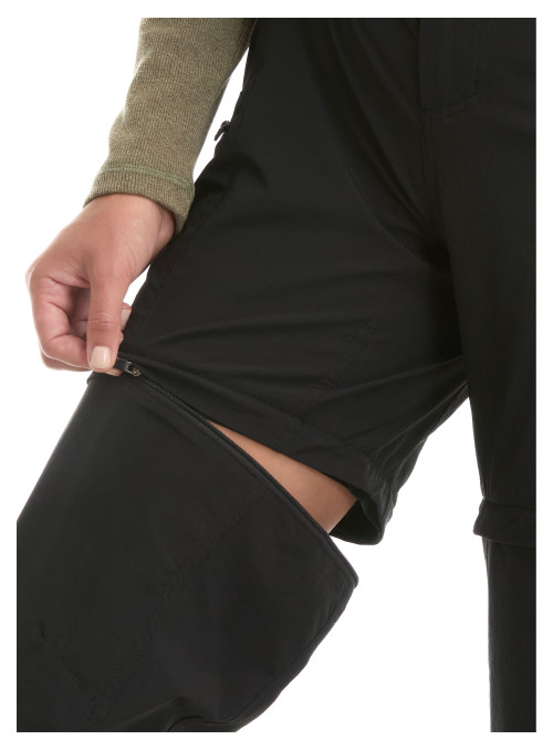 Pantalón Ascao L994 PANAMA JACK NEGRO