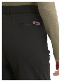 Pantalón Ascao L994 PANAMA JACK NEGRO