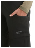 Pantalón Ascao L994 PANAMA JACK NEGRO