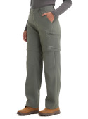 Pantalón Ascao L994 PANAMA JACK VERDE