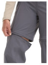 Pantalón Ascao L994 PANAMA JACK GRIS