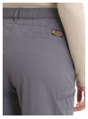 Pantalón Ascao L994 PANAMA JACK GRIS