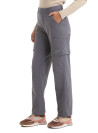 Pantalón Ascao L994 PANAMA JACK GRIS
