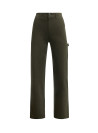 Pantalón Espartal L993 PANAMA JACK VERDE