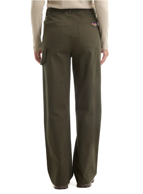 Pantalón Espartal L993 PANAMA JACK VERDE